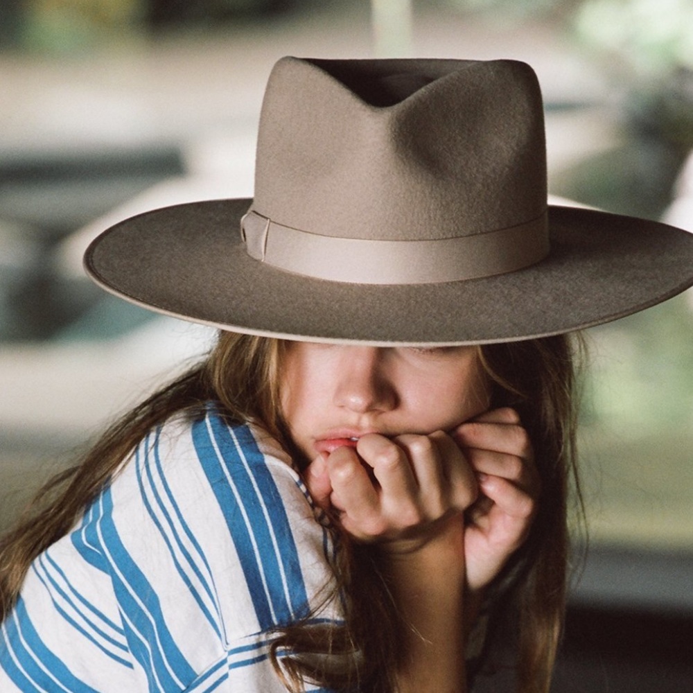 NEW Lack of Color Zulu Rancher hat